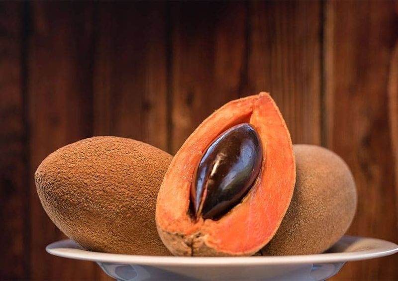 Mamey Sapote