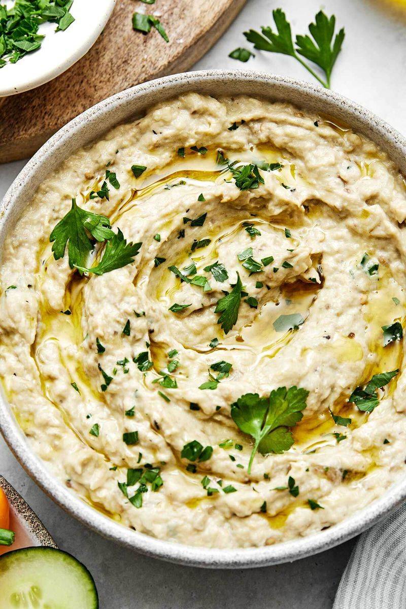 Baba Ganoush (Lebanon)