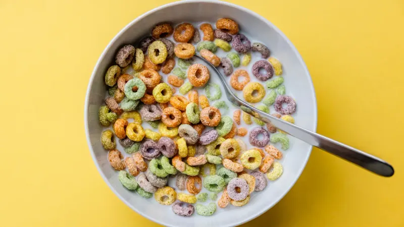 Sugary Cereals