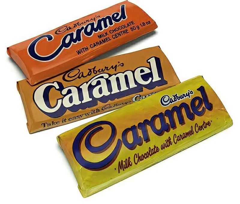 Cadbury's Caramel