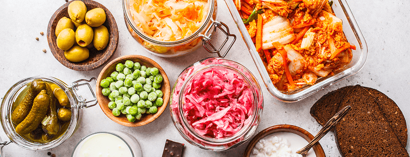 Fermented Foods