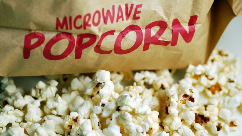 Microwave Popcorn