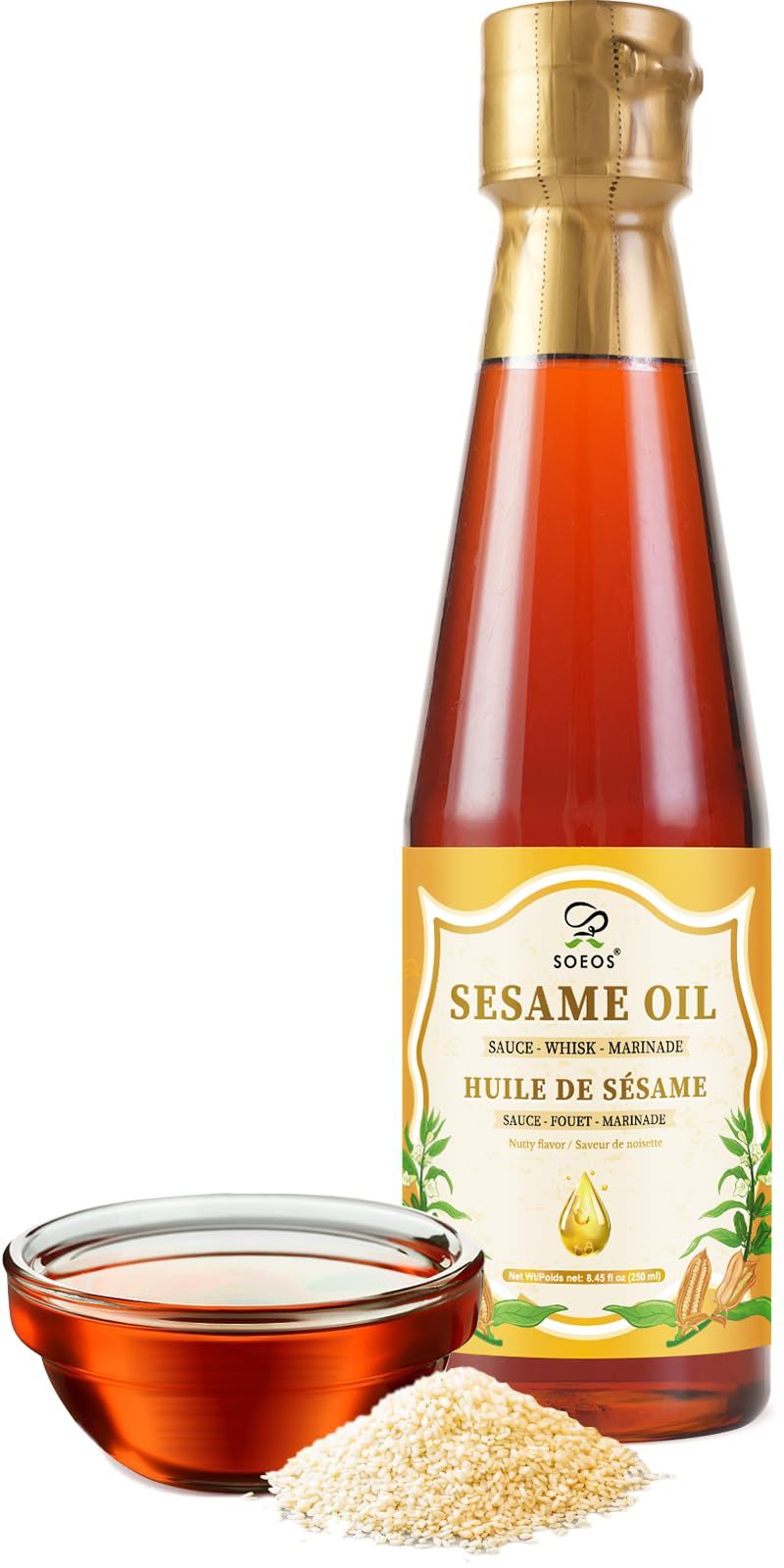 Toasted Sesame Oil