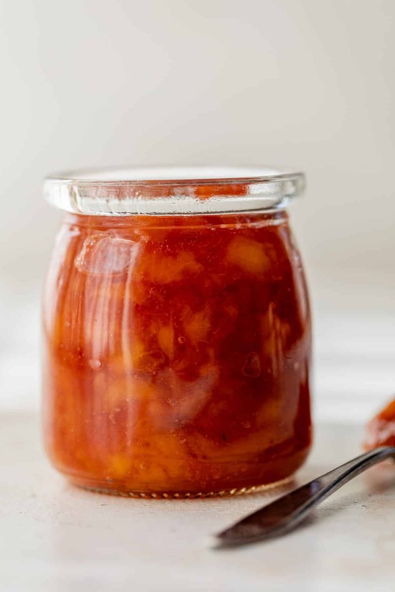 Peach Preserves