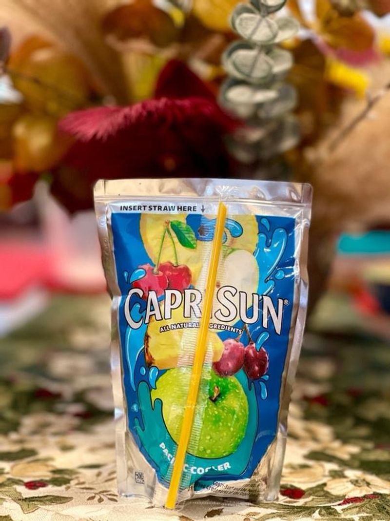 Lunchbox Capri Sun