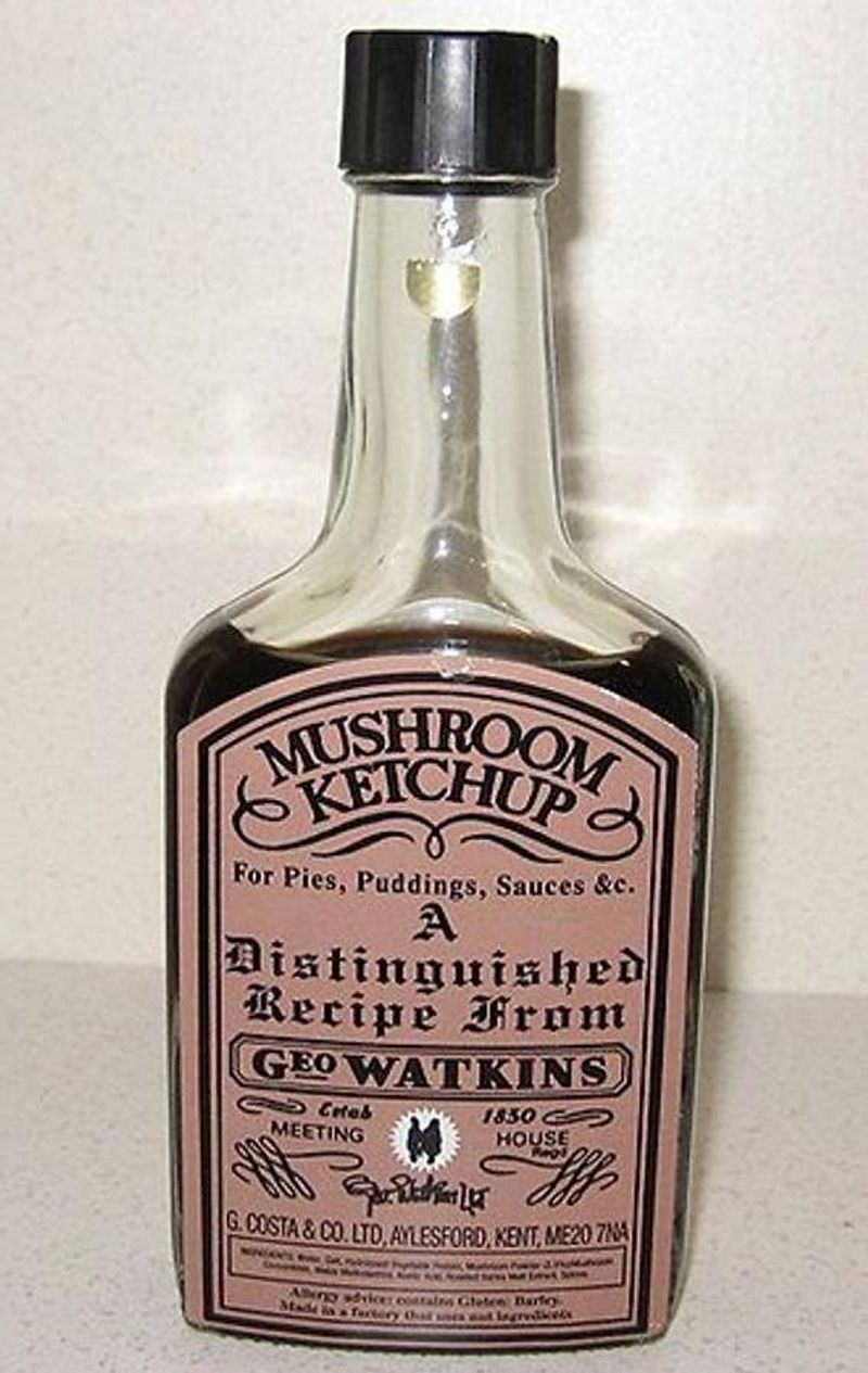 Ketchup Has Chinese Origins, Not American