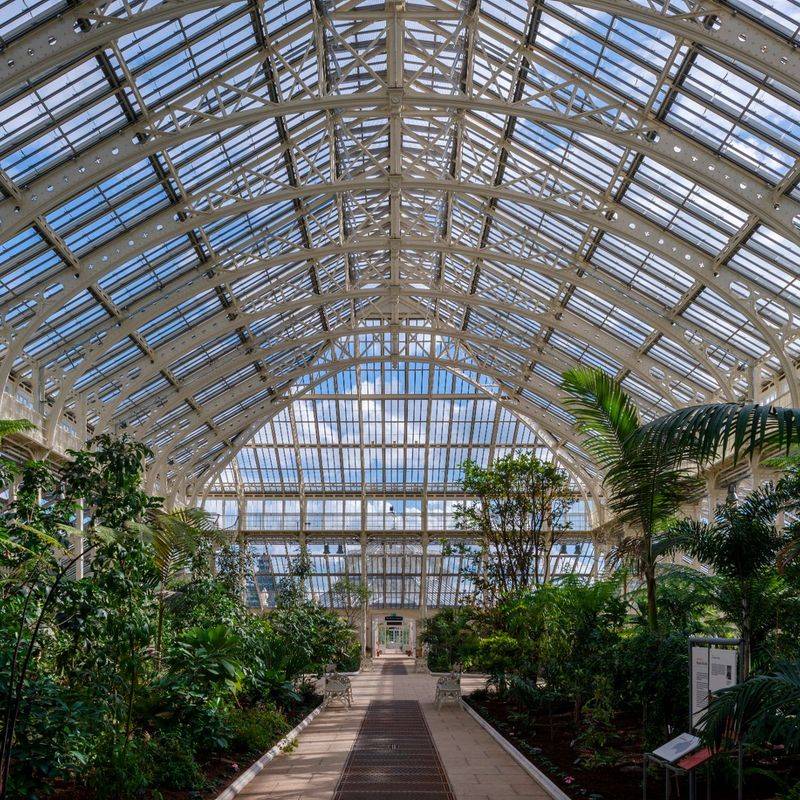 The Greenhouse Table, Kew