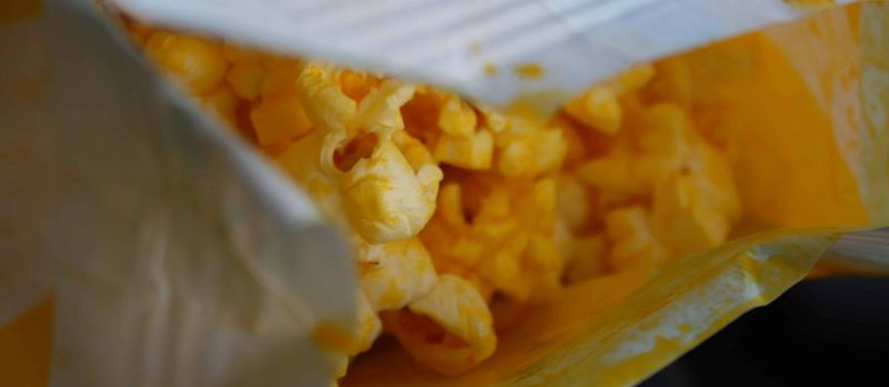 Microwave Popcorn