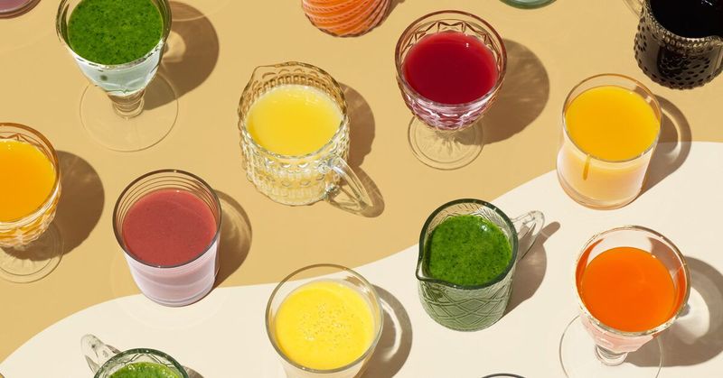 Go on a Juice Cleanse For A Week