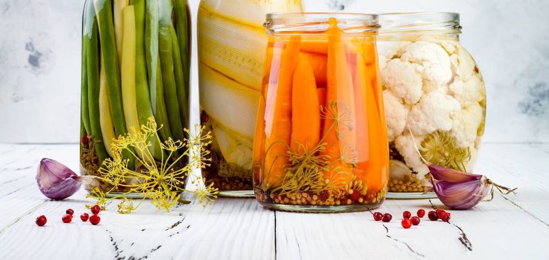 Preserving Food Through Pickling