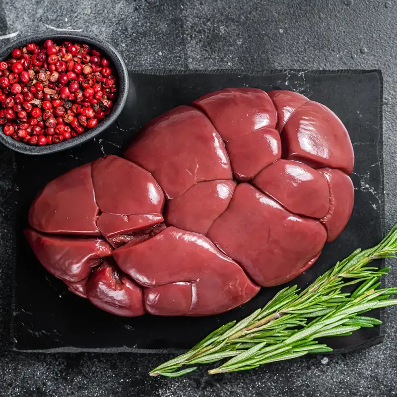 Calf's Kidney