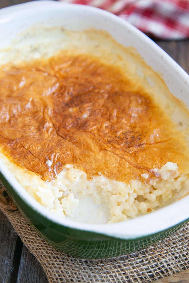 Rice Pudding