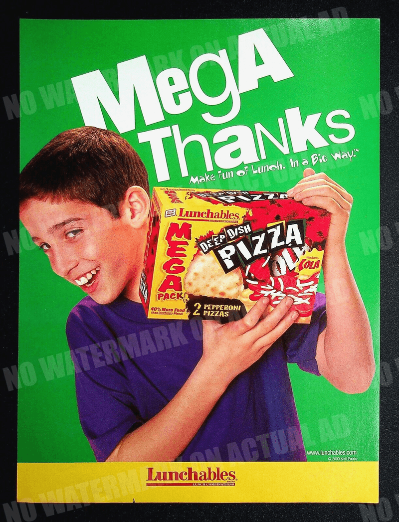 Lunchables