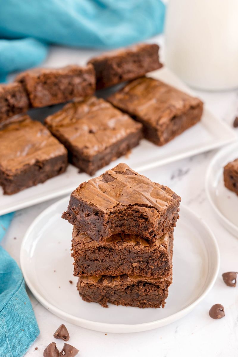 Simple Brownies