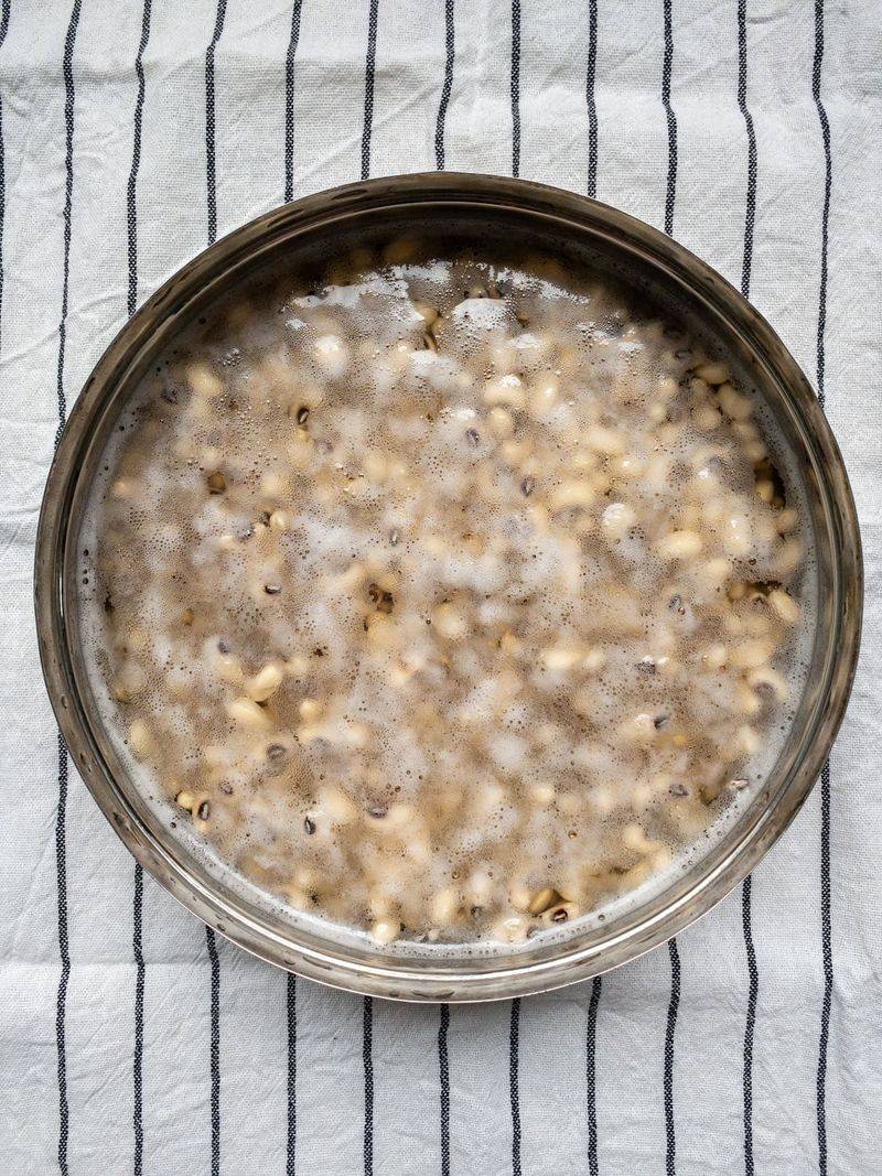 Soaking Grains Before Cooking