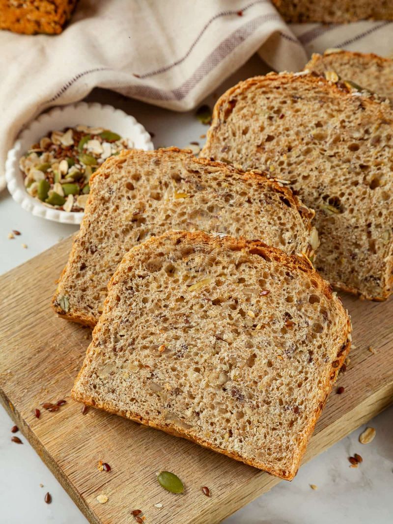Eating Whole Grains Instead of Refined Ones