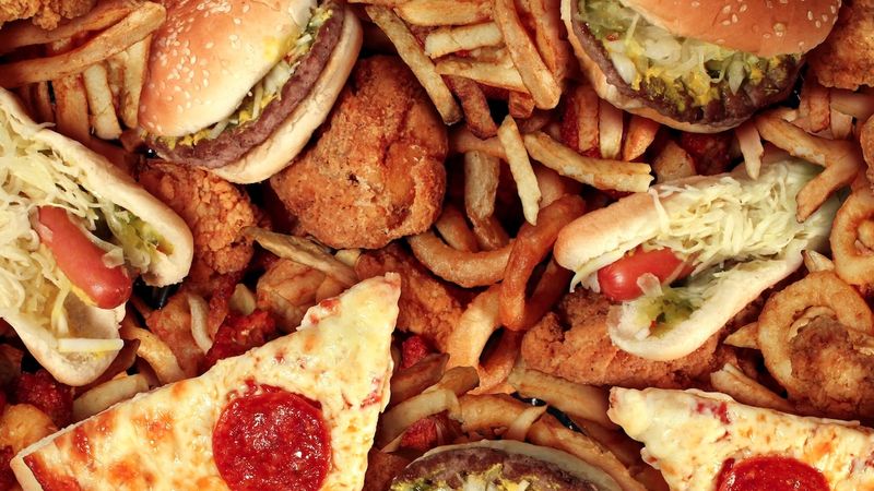 Relying on Ultra-Processed Foods Daily