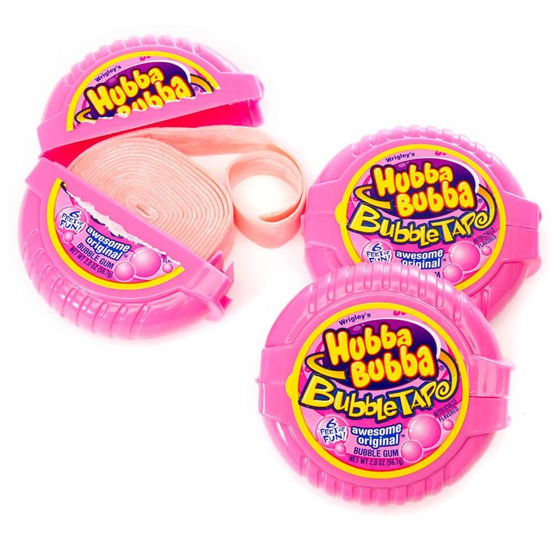 Bubble Tape