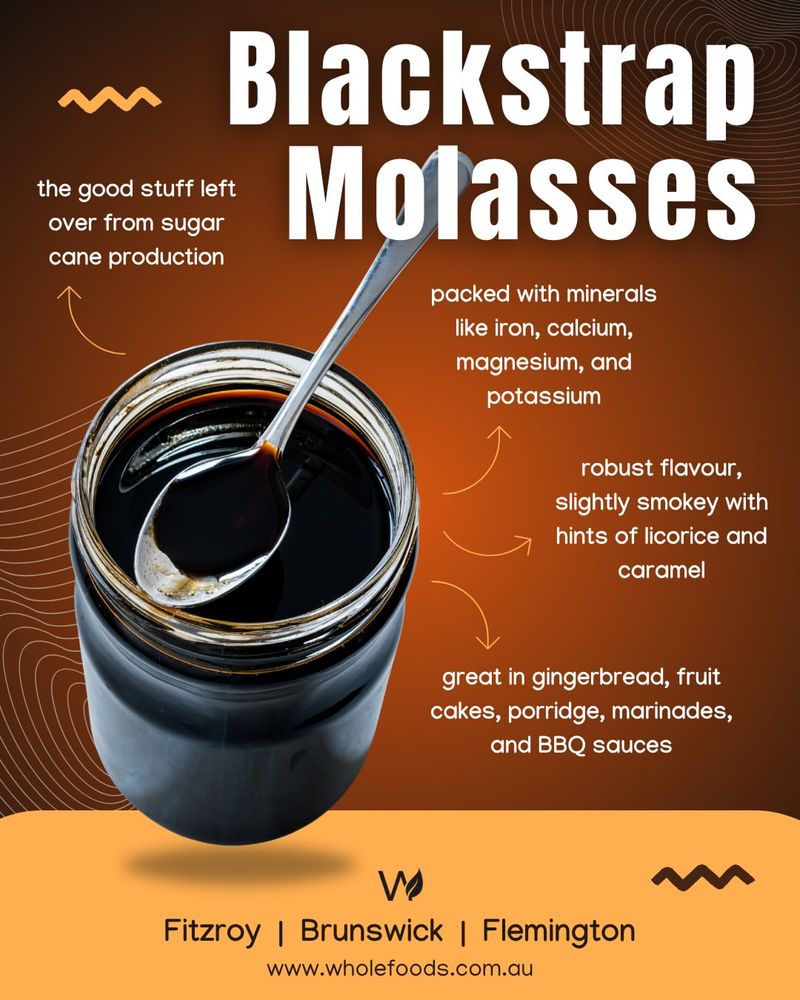 Molasses