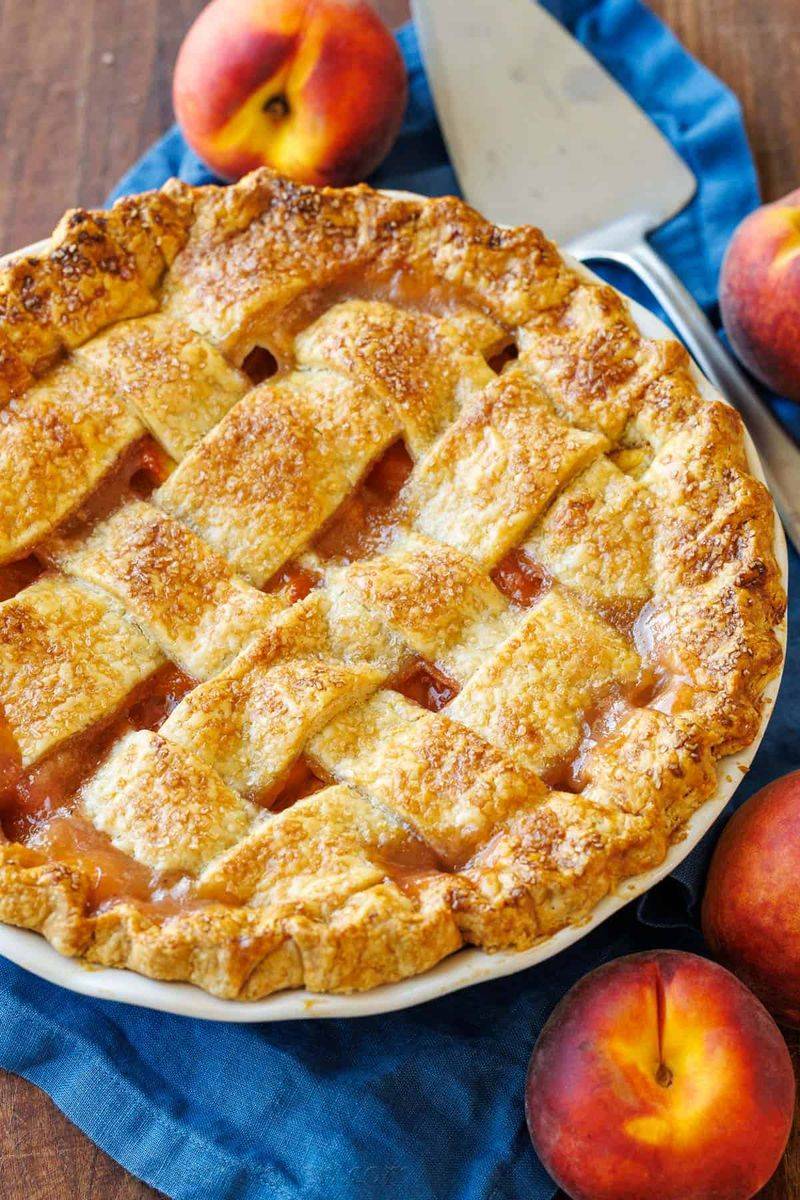 Peach Pie