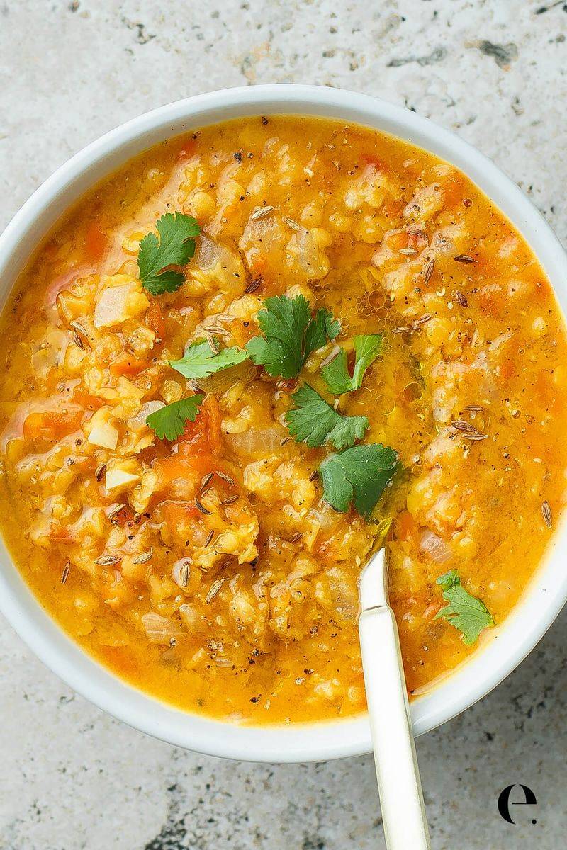 Lentil Soup