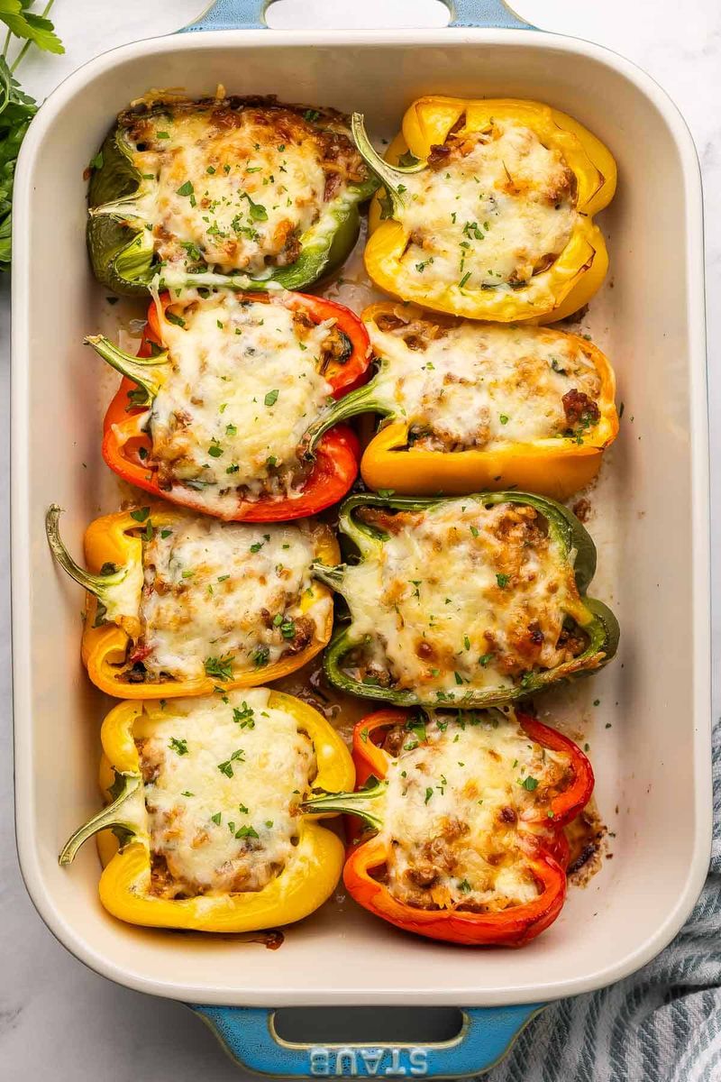 Stuffed Bell Peppers