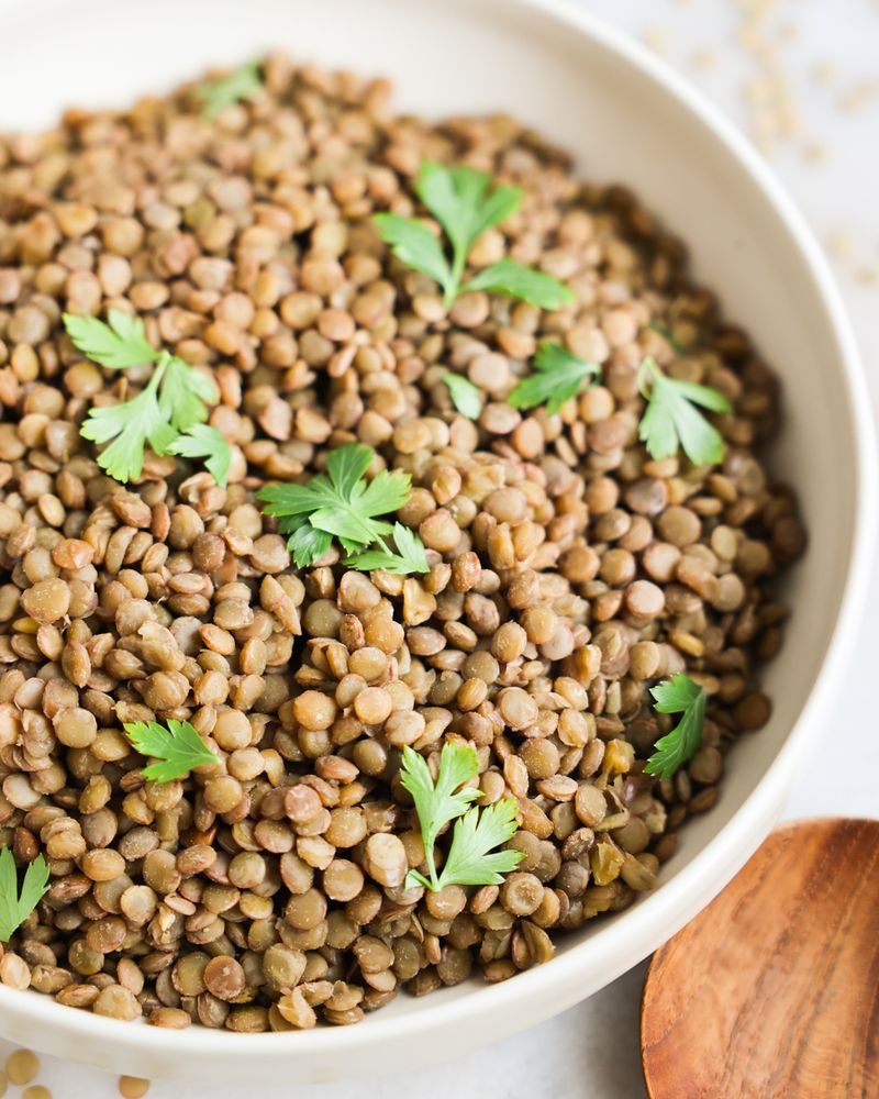 Lentils