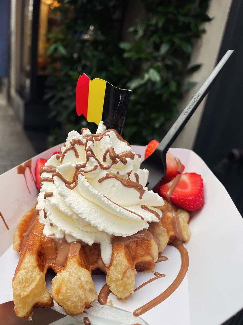 Waffles (Belgium)