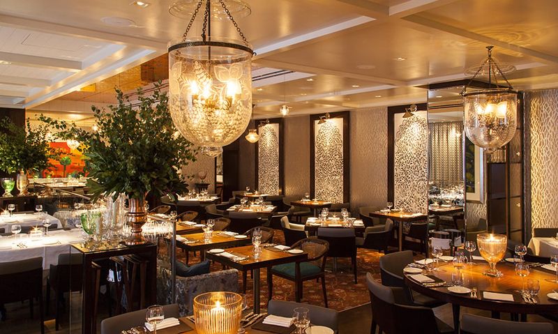 Saffron House, Marylebone