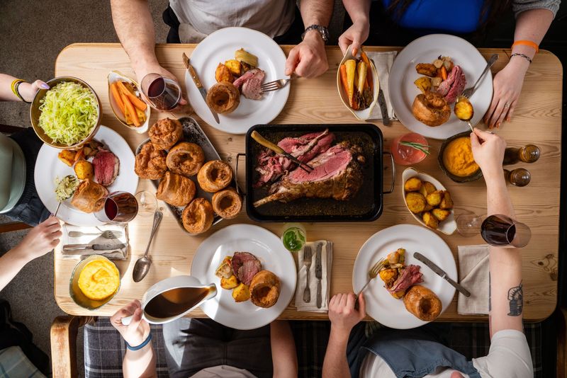 British Pubs Serve More Than Just Beer