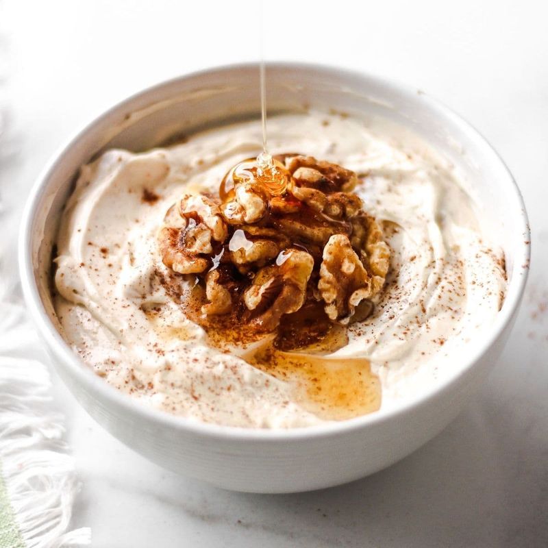 Honey Walnut Cream Cheese Dip