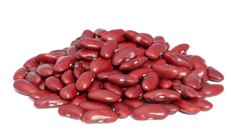 Unripe or Undercooked Legumes
