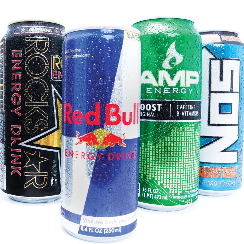 Energy Drinks