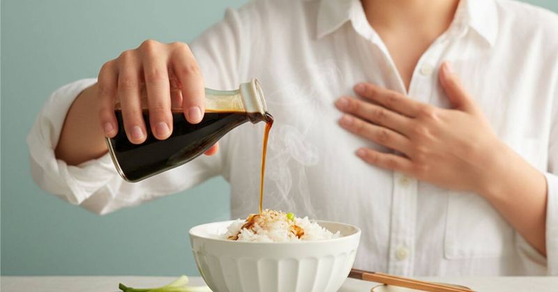 Soy Sauce