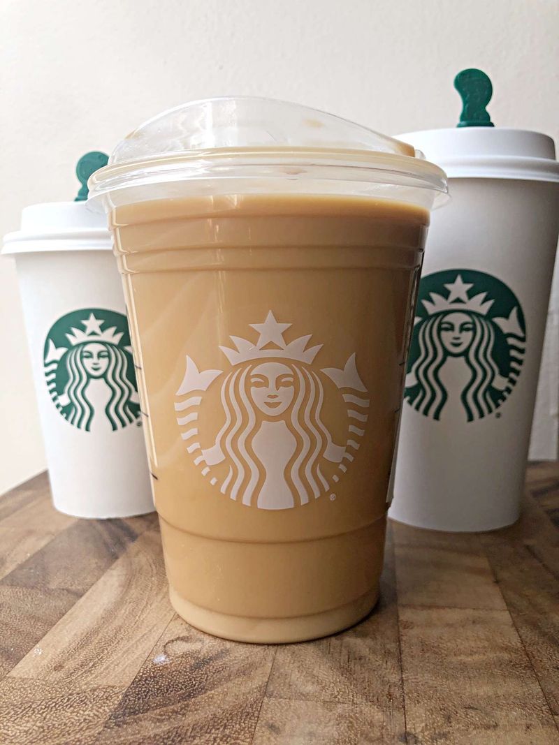 Flavored Coffee Drinks
