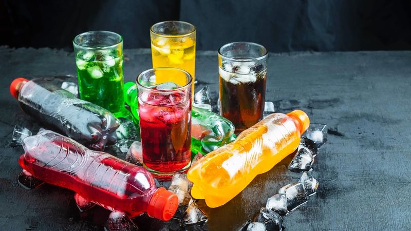 Soda and Sugary Drinks