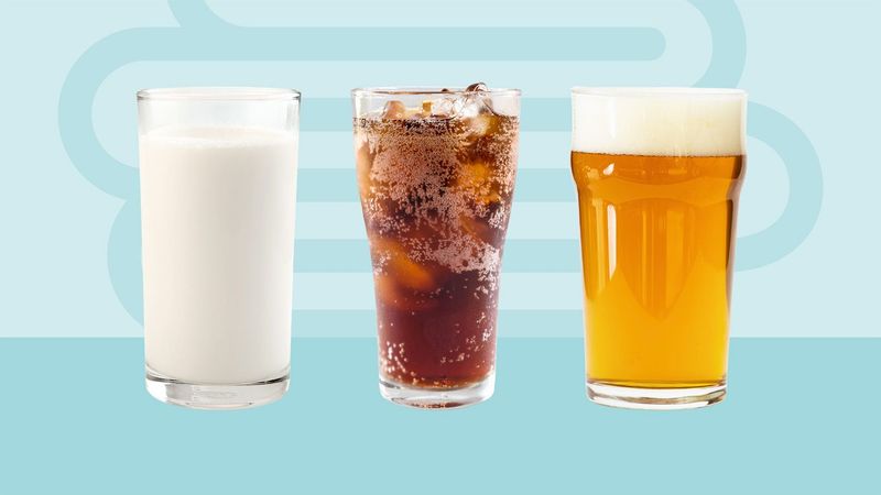Carbonated Sodas
