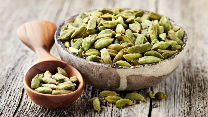 Cardamom