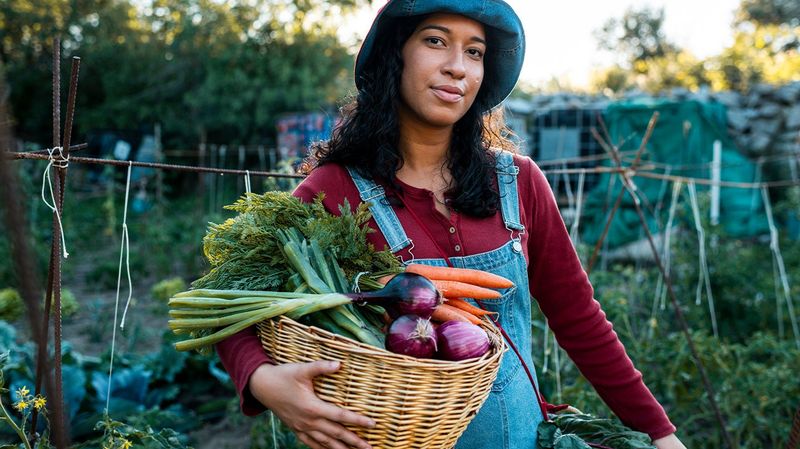 Growing and Eating Seasonal Produce