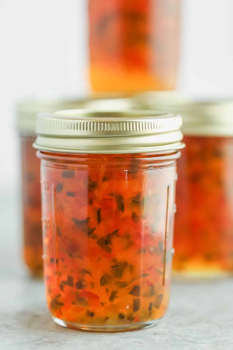 Hot Pepper Jelly