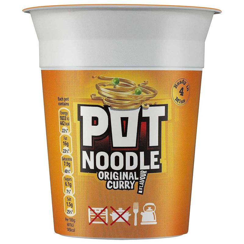 Pot Noodle