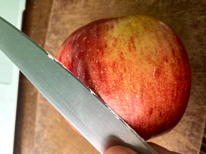 Insect Wax on Fresh Produce