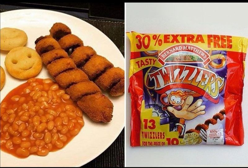 Turkey Twizzlers