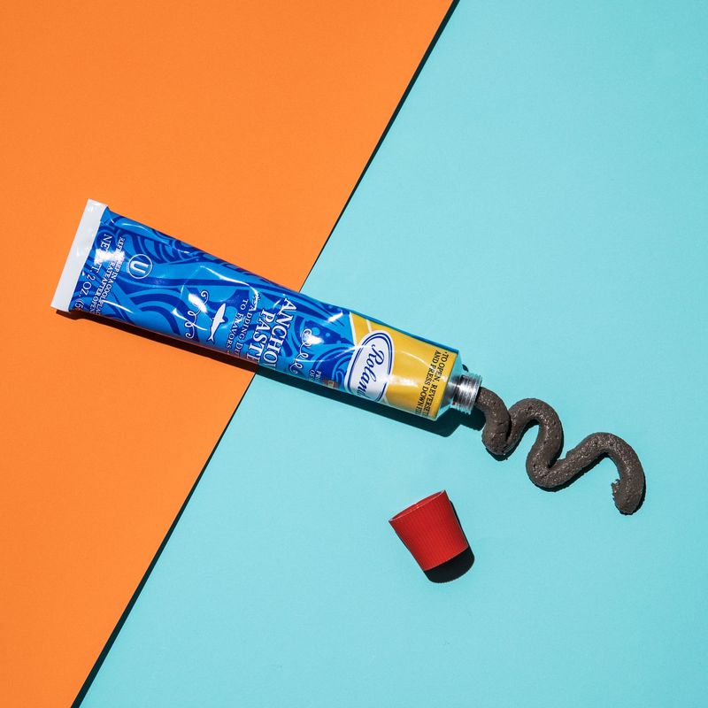 Anchovy Paste
