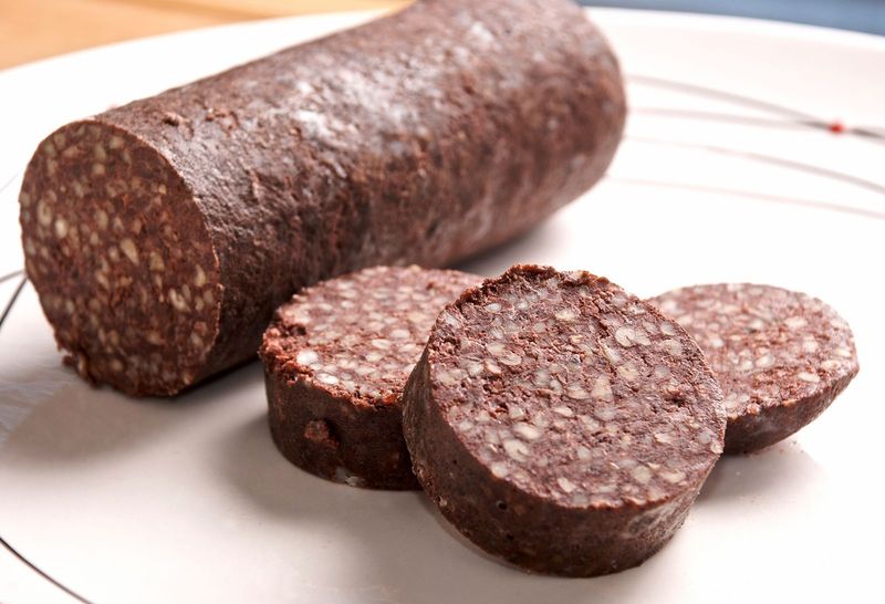 Black Pudding Is Older Than You Think