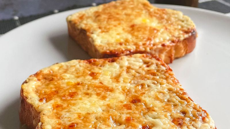 Cheese on Toast