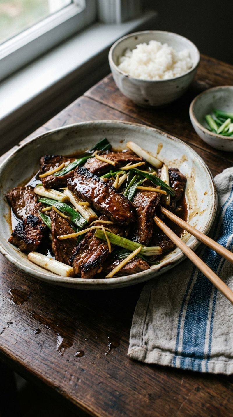 Soy Sauce Dishes