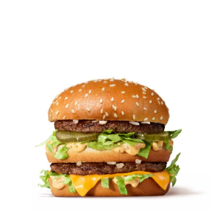 McDonald's Big Mac (Global)