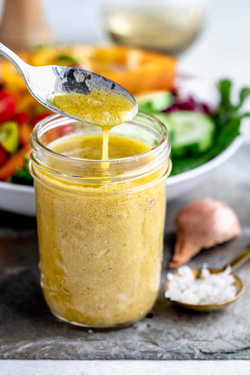 Elevating Salad Dressings Beyond the Bottle