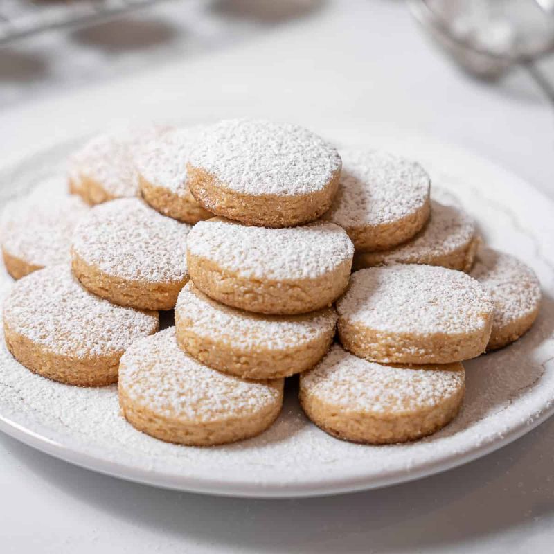 Polvorones